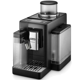 Кофемашина DeLonghi Rivelia Perfetto EXAM440.55.B Black