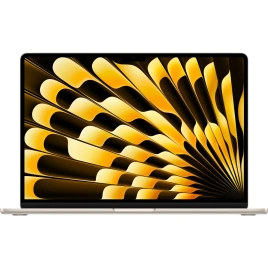 Ноутбук Apple MacBook Air (2025) 13 M4 10C CPU, 10C GPU/24Gb/1Tb SSD (Z1GT000E7) Starlight