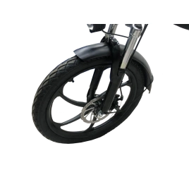 Электровелосипед Spetime S6 Plus Black