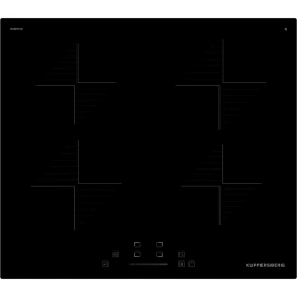 Индукционная варочная панель Kuppersberg ICI 604 Black
