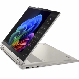 Ноутбук Lenovo Yoga 7 14AKP10 14 OLED/ R5-340/24GB/1TB SSD (83JR005YRK) Seashell