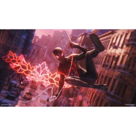 Игра Sony Marvel's Spider-Man: Miles Morales (русская версия) (PS5)