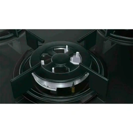Газовая варочная панель Bosch Serie 2 POH6B6B10 Black