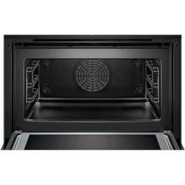 Электрический духовой шкаф Bosch Serie 8 CMG633BB1 Black