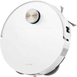 Робот-пылесос Dreame X60 Ultra Complete White EAC (RLX87DE)