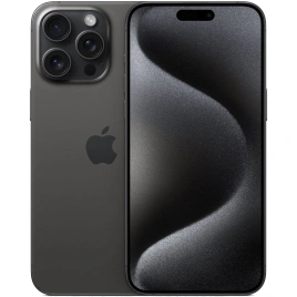 Смартфон Apple iPhone 15 Pro eSim 1Tb Black Titanium