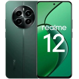 Смартфон Realme 12 4G 8/256Gb Green