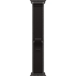 Смарт-часы Apple Watch Ultra 3 (2025) 49mm Black Titanium Case with Black/Charcoal Trail Loop S/M