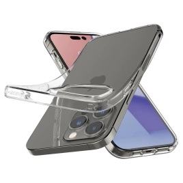Чехол Spigen Liquid Crystal для iPhone 14 Pro Max (ACS04809) Crystal Clear