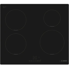 Индукционная варочная панель Bosch Serie 4 PUE611BB5D Black