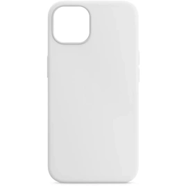 Накладка силиконовая MItrifON для iPhone 13 Pro (20557) White