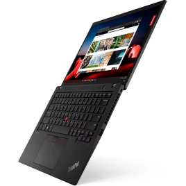 Ноутбук Lenovo ThinkPad T14s G4 14 WUXGA IPS/ R5-7540U/16Gb/256Gb SSD (21F9S0JH32) Black