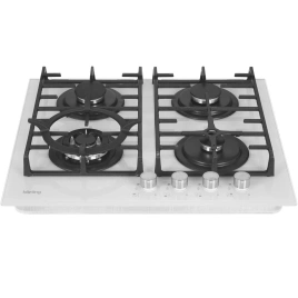 Газовая варочная панель Korting HGG 6825 CTW White