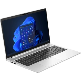 Ноутбук HP ProBook 455 G10 15.6 FHD IPS/ R7-7730U/16Gb/512Gb SSD (7P3B4UT) Silver