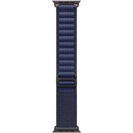 Смарт-часы Apple Watch Ultra 2 49mm Black Titanium Case with Navy Alpine Loop M