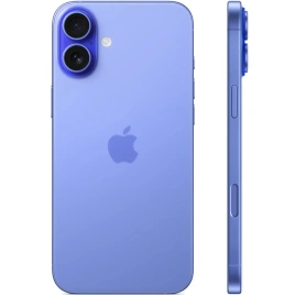 Смартфон Apple iPhone 16 Plus 512Gb nano Sim + eSim Ultramarine