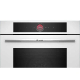 Электрический духовой шкаф Bosch Serie 8 HBG7741W1 White