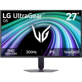 Монитор LG 27" UltraGear 27G523B-B IPS Black (27G523B-B.ARUZ)