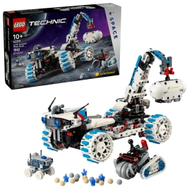 Конструктор LEGO Technic Lunar Outpost Moon Rover Space Vehicle 42211
