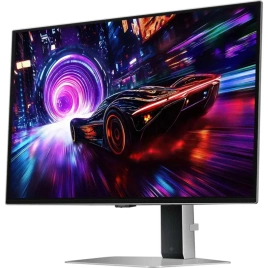 Монитор Samsung 27" Odyssey G8 S27FG812SIXCI OLED Black/Silver (LS27FG812SIXCI)