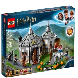 Конструктор LEGO Harry Potter Hagrid's Hut: Buckbeak’s Rescue 75947