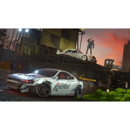 Игра Criterion Games Need for Speed Unbound (русская версия) (PS5)