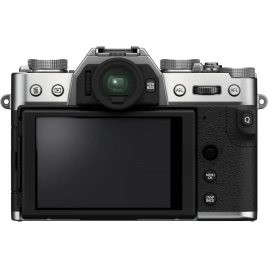 Фотоаппарат со сменной оптикой Fujifilm X-T30 II Kit 15-45mm Silver