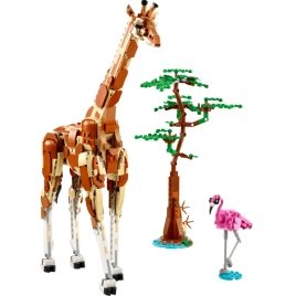 Конструктор LEGO Creator Wild Safari Animals 31150