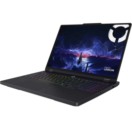 Ноутбук Lenovo Legion Pro 5 16IAX10 16 IPS/ i7-14650HX/16Gb/1Tb SSD (83NN0039US) Eclipse Black