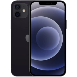 Смартфон Apple iPhone 12 128Gb Black (MGJA3RU/A)