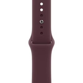 Смарт-часы Apple Watch Series 12 42mm Radiant Gold Titanium Case with Burgundy Sport Band S/M