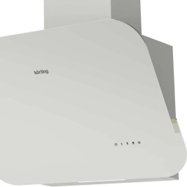 Встраиваемая вытяжка Korting KHC 66135 GW White