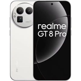 Смартфон Realme GT8 Pro 12/256Gb Diary White