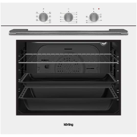 Электрический духовой шкаф Korting OKB 370 CMW White