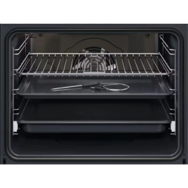 Электрический духовой шкаф Electrolux LOD6F77WZ Black