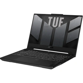 Ноутбук ASUS TUF Gaming A15 FA507NV-LP103 15.6 FHD IPS/ R5-7535HS/16GB/512GB SSD (90NR0E85-M00BJ0) Mecha Gray