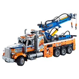 Конструктор LEGO Technic Heavy-duty Tow Truck 42128