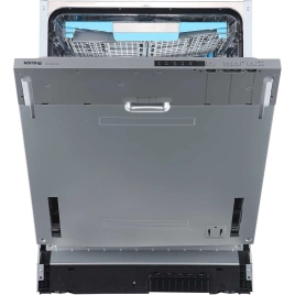 Посудомоечная машина Korting KDI 60460 SD Silver