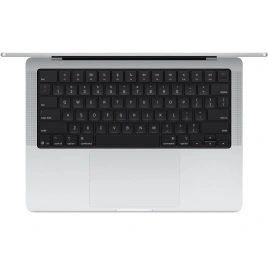 Ноутбук Apple MacBook Pro 14 (2025) M5 10c CPU, 10c GPU/24GB/1TB SSD (MDE64) Silver