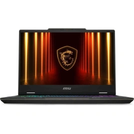 Ноутбук MSI Cyborg 15 B13WEKG-691XRU 15.6 IPS/ i7-13620H/16GB/1TB (9S7-15Q342-691) Translucent Black