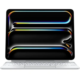 Клавиатура Apple Magic Keyboard для iPad Pro 13 2024 (MWR43) White