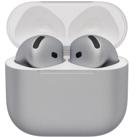 Наушники Apple AirPods 4 Color Silver