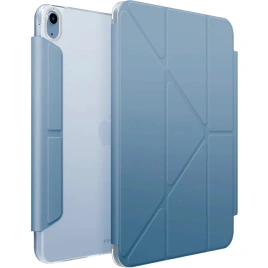 Чехол Uniq CAMDEN для iPad Air 11 (2024) Stone Blue