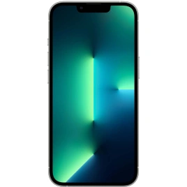 Смартфон Apple iPhone 13 pro Max 128Gb Silver (MLLQ3RU/A)