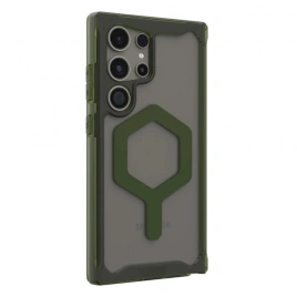 Чехол UAG Pathfinder Pro with MagSafe для Galaxy S24 Ultra Olive Drab