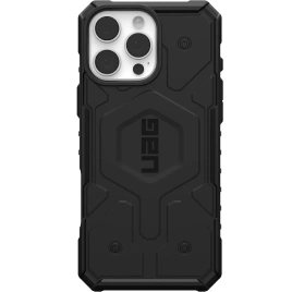 Чехол UAG MagSafe Pathfinder для iPhone 16 Pro Max Black