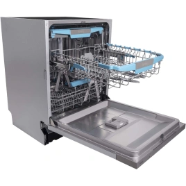 Посудомоечная машина Korting KDI 60977 Silver