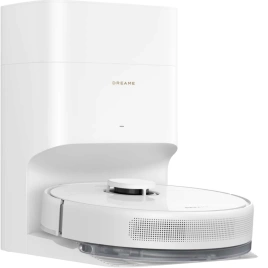 Робот-пылесос Dreame F10 Plus White EAC (RLF11SE)