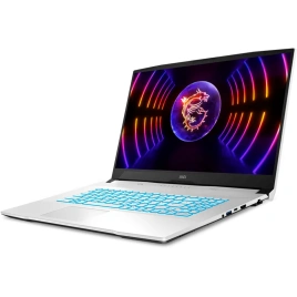 Ноутбук MSI Sword 17 A12VE-806XRU 17.3 FHD IPS/ i7-12650H/16GB/512Gb SSD (9S7-17L522-806) White