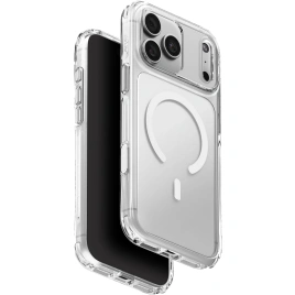 Чехол Uniq LifePro Xtreme with MagSafe для iPhone 18 Pro Max Crystal Clear (IP6.9P(2026)-LPRXMCCLR)